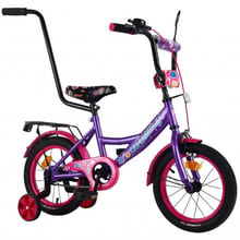 Велосипед Tilly EXPLORER 14' T-214114 purple