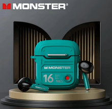 Monster Airmars XKT16 Green