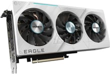 GIGABYTE GeForce RTX4070 SUPER 12Gb EAGLE OC ICE (GV-N407SEAGLEOC ICE-12GD) UA