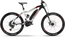 Велосипед HAIBIKE XDURO Nduro 2.0 500Wh 12 s. SX Eagle 27.5 ", рама L, сіро-чорно-червоний, 2020 (4541090046)