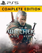 The Witcher 3 Wild Hunt Game of the Year Edition (PS5)