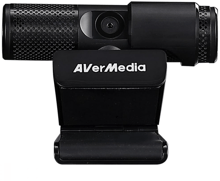 AVerMedia Live Streamer CAM 313 Black (40AAPW313ASF)