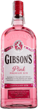 Джин Gibson's Pink 1 л 37.5 % (WNF3147699119457)