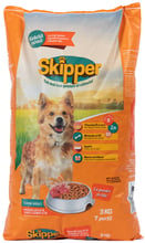 Сухий корм для собак SKIPPER курка та яловичина 3 кг (5948308003536)