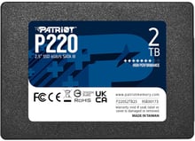 PATRIOT P220 2 TB (P220S2TB25)