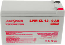LogicPower LPM-GL 12В 9Ач (6563)