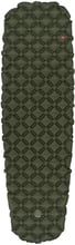 Коврик надувной Highlander Nap-Pak Inflatable Sleeping Mat PrimaLoft 5 cm Olive (AIR072-OG) (930481)