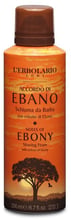L'Erbolario Notes Of Ebony Shaving Foam Пена для бритья Чёрное дерево 200 ml