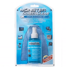 Monster Screen Clean