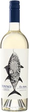 Вино Chardonnay-Catarratto Organic Tonno біле сухе Mare Magnum 0.75л (PRA7340048604871)