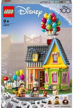 Конструктор LEGO Disney Pixar Дом «Вперед и вверх» (43217)