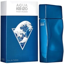 Туалетная вода Kenzo Aqua Pour Homme 50 ml