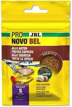 Корм JBL Pronovo BelL Grano S для рыб гранулированый 20мл/18г 3111500 (167,303)