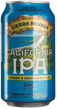 Пиво Sierra Nevada California IPA 0.355 л (BWQ1642)