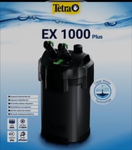 Наружный фильтр Tetra EX 1000 Plus для аквариума 100-300 л (302761)