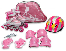 Набор Maraton Combo S (28-33) Розовый
