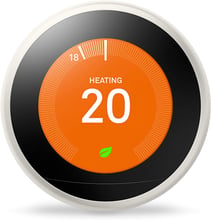 Термостат Google Nest Learning Thermostat Gen3 White (T3030EX)