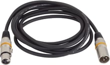 Микрофонный кабель ROCKCABLE RCL30353 D7 Microphone Cable (3m)
