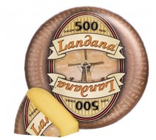 Сыр Landana 500 дней 48% (DLR5331)