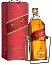 Виски Johnnie Walker Red Label, 3л 40%, в подарочной упаковке (BDA1WS-JWR300-023)