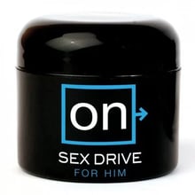 Крем для повышения мужского желания Sensuva ON Sex Drive for Him (50 мл)
