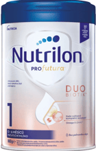 Смесь молочная сухая Nutrilon Profutura 1 для детей от 0 до 6 месяцев 800 г (8718117612086)