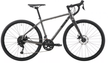 Велосипед 27.5 Pride ROCX Tour рама - S 2024 серый (SKD-68-47)