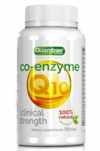 Quamtrax CO-Enzyme Q10 60 Tablets