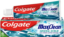 Colgate Max Clean Mineral Scrub Зубная паста 75 ml