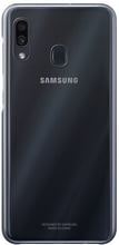 Samsung Gradation Cover Black (EF-AA305CBEGRU) for Samsung A305 Galaxy A30