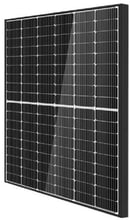 Фотоэлектрическая панель Leapton Solar LP182x182-M-54-NH-430W, Mono, N-Type, MBB, Halfcell, Black frame
