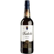 Вино Valdespino Cream Isabela (0,75 л) (BW14325)