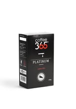 Кофе молотый Coffee365 Platinum 250 г (4820219990147)