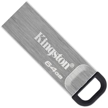 Kingston 64GB Kyson USB 3.2 Silver/Black (DTKN/64GB)