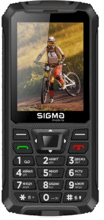 Sigma mobile X-treme PR68 Black (UA UCRF)
