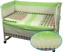 Набор для детской кроватки Руно "Прованс" 60x120 (977Прованс)