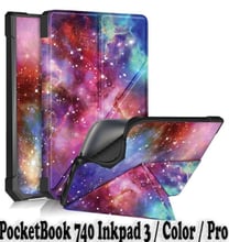 BeCover Ultra Slim Origami Space for PocketBook 740 Inkpad 3/Color/Pro (707458)