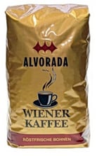 Кофе Alvorada Wiener Kaffee (зерновой) 1 кг (DL6466)