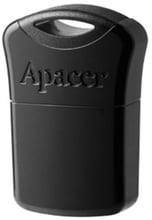 Apacer AH116 32GB USB 2.0 Black (AP32GAH116B-1)