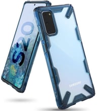 Ringke Fusion X Spacle Blue (RCS4700) for Samsung G980 Galaxy S20