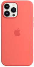 Apple Silicone Case with MagSafe Pink Pomelo (MM2N3) for iPhone 13 Pro Max