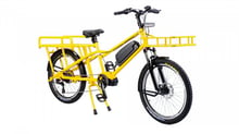 Электровелосипед Bayka City Bike 24" mid-drive motor 12,5Ah с одной батареей