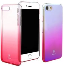 Baseus Glaze Case Pink (WIAPIPH7-GC04) for iPhone SE 2020/iPhone 8/iPhone 7