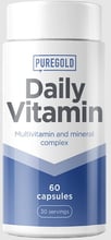 Pure Gold Protein Daily Vitamin Мультивитамины 60 капсул