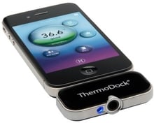 Термометр VitaDock ThermoDock (76156)