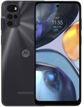 Motorola G22 4/64GB Cosmic Black (UA UCRF)