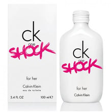 Туалетная вода Calvin Klein CK One Shock for Her 100 ml