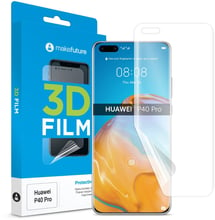MakeFuture Screen Protector 3D (MFT-HUP40P) for Huawei P40 Pro/P40 Pro+