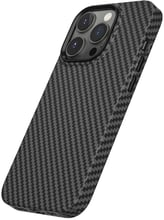 WIWU Kevlar Magnetic Series Black для iPhone 14 Pro (LCC-107)