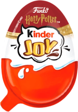 Шоколадное яйцо Kinder JOY Funko Harry Potter 20 г